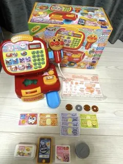 アンパンマンレジスター