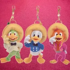 ぬいぐるみキーホルダー・キーチェーン セット