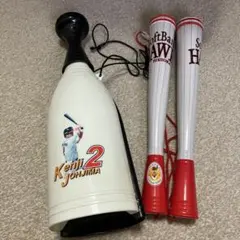 ダイエー ソフトバンクホークス メガホンいろいろ Nana♡様専用 福岡ソフトバンクホークスメガホン 柳田悠岐 1つは