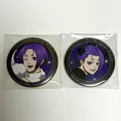 ブルーロック　御影玲王　天使　悪魔　ファボテリア　缶バッジ