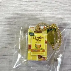 リプトン Lipton ミニチュアチャーム ＆ グミ レモンティー