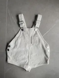 JEJEUNOSITY コーデュロイサロペ　xs