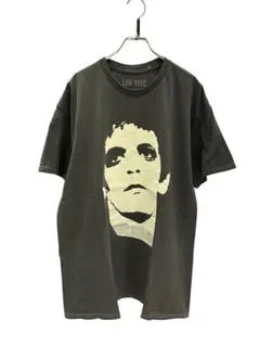 Lou Reed 2003 World Tour Tシャツ 当時物！ - メルカリ