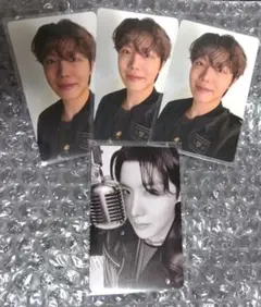 BTS トレカ ホソク J-HOPE ARIRANG