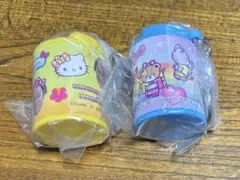 マツケンサンバ×ハローキティ コインシリンダー ガチャガチャ