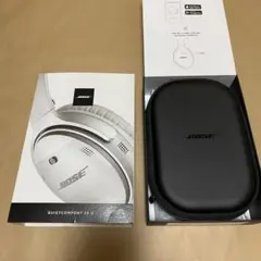 BOSE quietcomfort 35 II シルバーのサムネイル