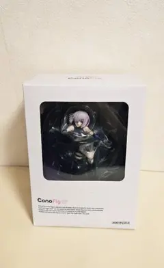 フィギュア　ConoFig シールダー/マシュ・キリエライト ANIPLEX+