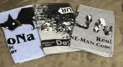 新品未使用 アイルトン・セナ Ayrton Senna 大判バスタオル セット