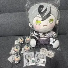DMMスクラッチ レイ B賞ミニぬいぐるみ② NUカーニバル ぬカニ - メルカリ