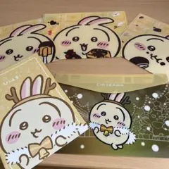 USAGI CHIKAWA うさぎセット