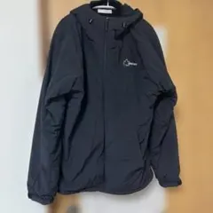 LOGOS DAYS ナイロンジャケット ブラック最終値下げしました