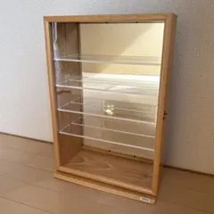 ナカバヤシ　コレクションケース　CCM-101 ディスプレイケース　フィギュア