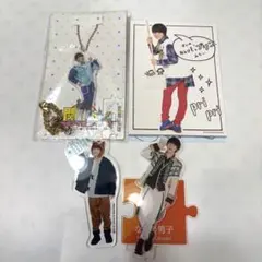 2026年最新】なにわ男子 アクスタ 第1弾の人気アイテム - メルカリ