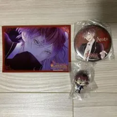 【3点セット】DIABOLIK LOVERS アヤト