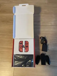 Nintendo Switch マリオレッド限定カラー