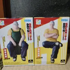 SAKAMOTODAYSちょこのせプレミアムフィギュア“坂本太郎”　セット