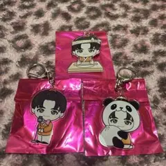 超特急 ハル Real? ご当地キーホルダー3種 - メルカリ