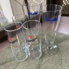 昭和レトロ バヤリース オレンジ 空缶＆空瓶 4点セット】 | Mercari