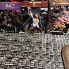 新品未開封品 ワーコレ ワンピース ガーリング聖 フィギュア 6点セット