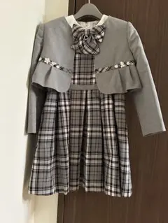 ショパン　フォーマル　ワンピース　セットアップ