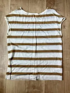 URBAN RESEARCH DOORS ストライプTシャツ M