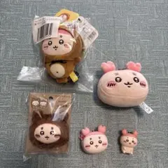 ちいかわ☆古本屋☆かにちゃん☆グッズセット