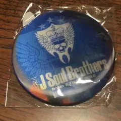 HiGH&LOW ELLYチェンジング缶バッチ