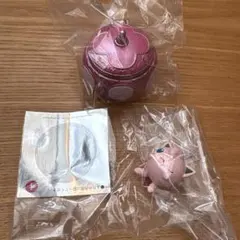 【中身未開封】ポケモン ロマンティックコレクション フィギュア プリン