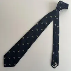 Vivienne Westwood ネクタイ オーブ柄 ブラック