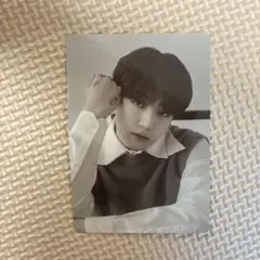 希少　BTS proof monochrome LA 特典　トレカ　ジョングク BTS monochrome LA proof 特典 トレカ ジョングク - メルカリ