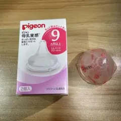 Pigeon 哺乳瓶用乳首 LLサイズ 1個