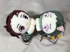 鬼滅の刃 ハグキャラ 竈門炭治郎　炭治郎 禰豆子 マスコット はぐキャラ