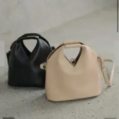 rem closet mini egg bag レムクローゼット