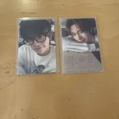 TWS TRY WITH US compact ver. トレカ