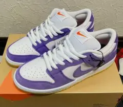 NIKE SB Dunk Low Pro ISO COURT Purple