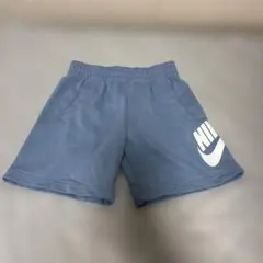 NIKE ハーフパンツ ブルー キッズ M