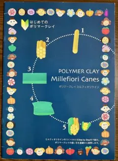 「ポリマークレイ ミルフィオリケイン」