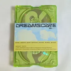 NCT DREAM DREAMSCAPE DREAMini Ver. 開封済み