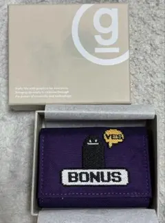 新品 折り財布