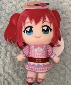 イキヅライブ！ 金澤奇跡 ぬいぐるみ - メルカリ