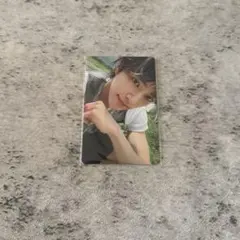 CORTIS weverse 特典 トレカ ゴンホ