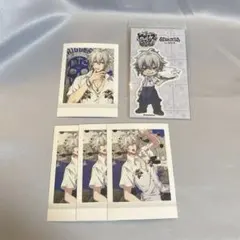 ヒプマイ 碧棺左馬刻 MTC ぱしゃこれ セット まとめ売り