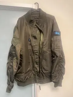 2025年最新】stussy ma1の人気アイテム - メルカリ