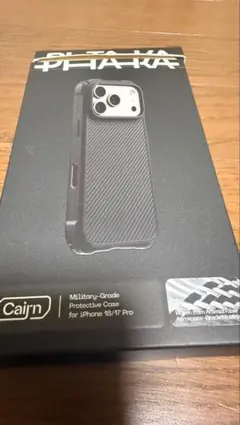 PITAKA iPhone 18Pro用ケース Cairn