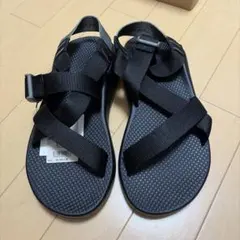 新品　未使用 チャコ サンダル Z1 クラシック ブラック M9