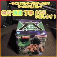 一番くじ ハンターハンター C賞 C c ゴン