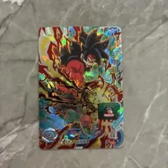 スーパードラゴンボールヒーローズ バーダック：ゼノ SH7-SEC