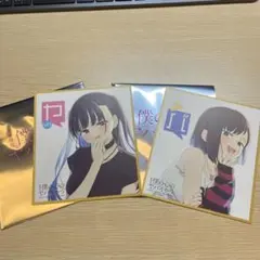 井上和　池田瑛紗　ポストカード　くまざわ書店　あの頃、乃木坂にいた　写真集 乃木坂46 井上和×池田瑛紗 『あの頃、乃木坂にいた』 くまざわ書店