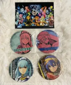 あんスタ 伏見弓弦 星の向こう 星之所 缶バッジ50点セット あんスタ 中国 限定 星之所向 星の向こう 缶バッジ fine セット まとめ