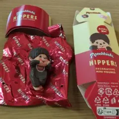 Monchhichi HIPPERS ミニフィギュアのサムネイル
